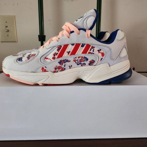 Adidas originals yung-1 Japanese Clouds Limited Edition size 10.5 - Picture 1 of 11